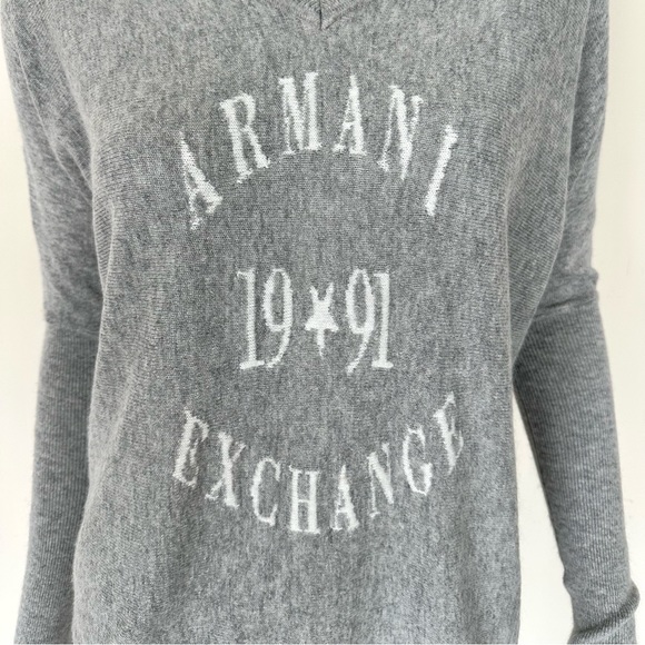 Armani Exchange women sweater size XS - Picture 2 of 8